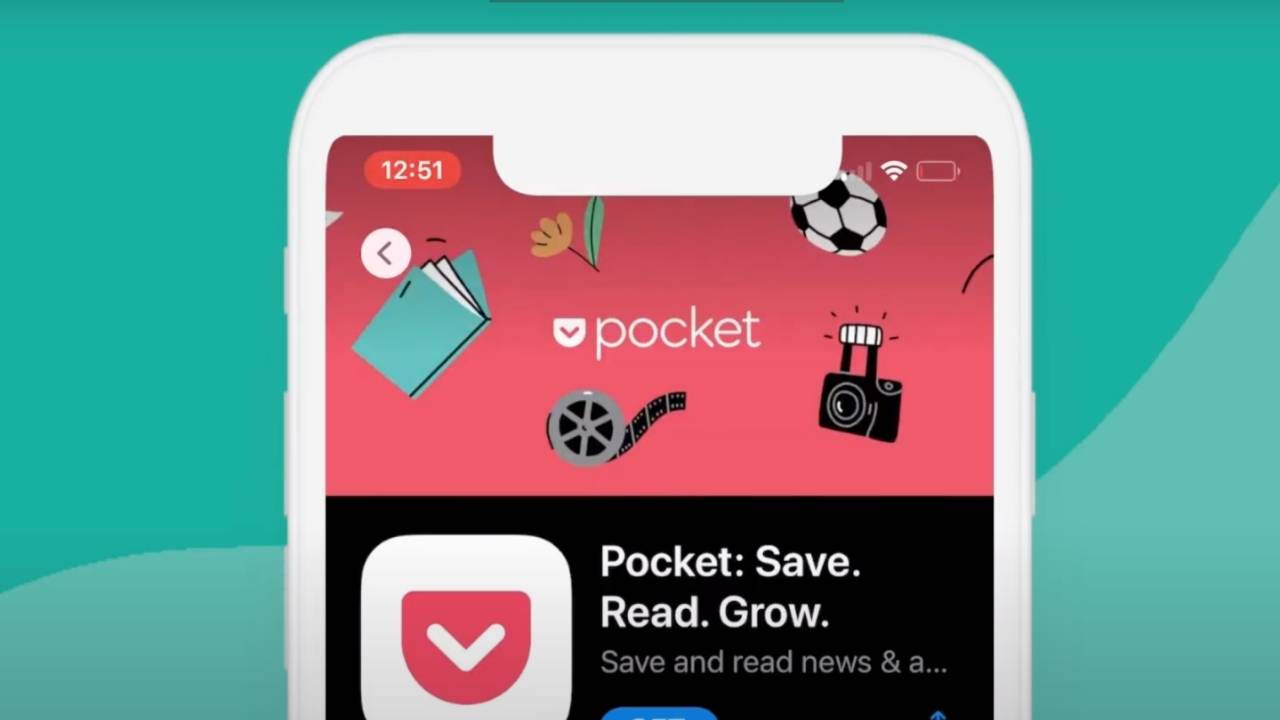 Mozilla Pocket