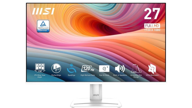 MSI Pro MP275W E2 Monitör İnceleme: İşte Fiyatı ve Özellikleri