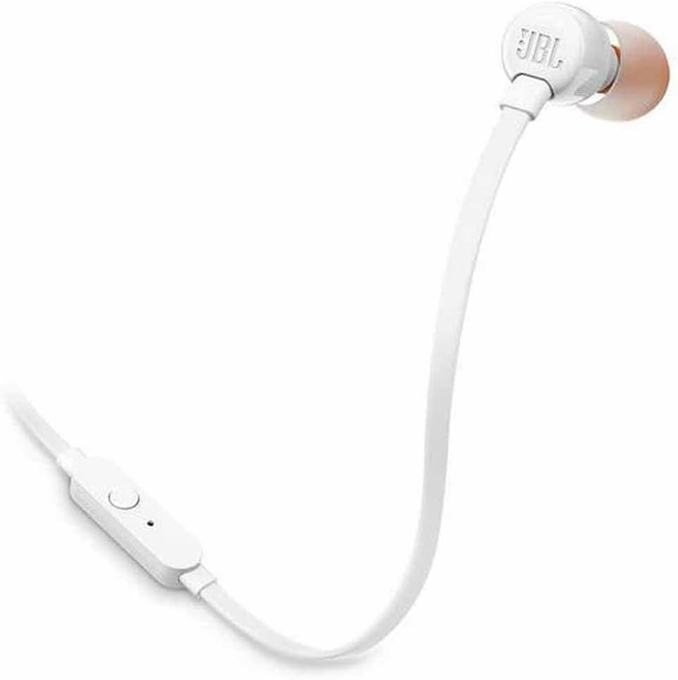JBL Tune 160 Kablolu Kulaklık Beyaz