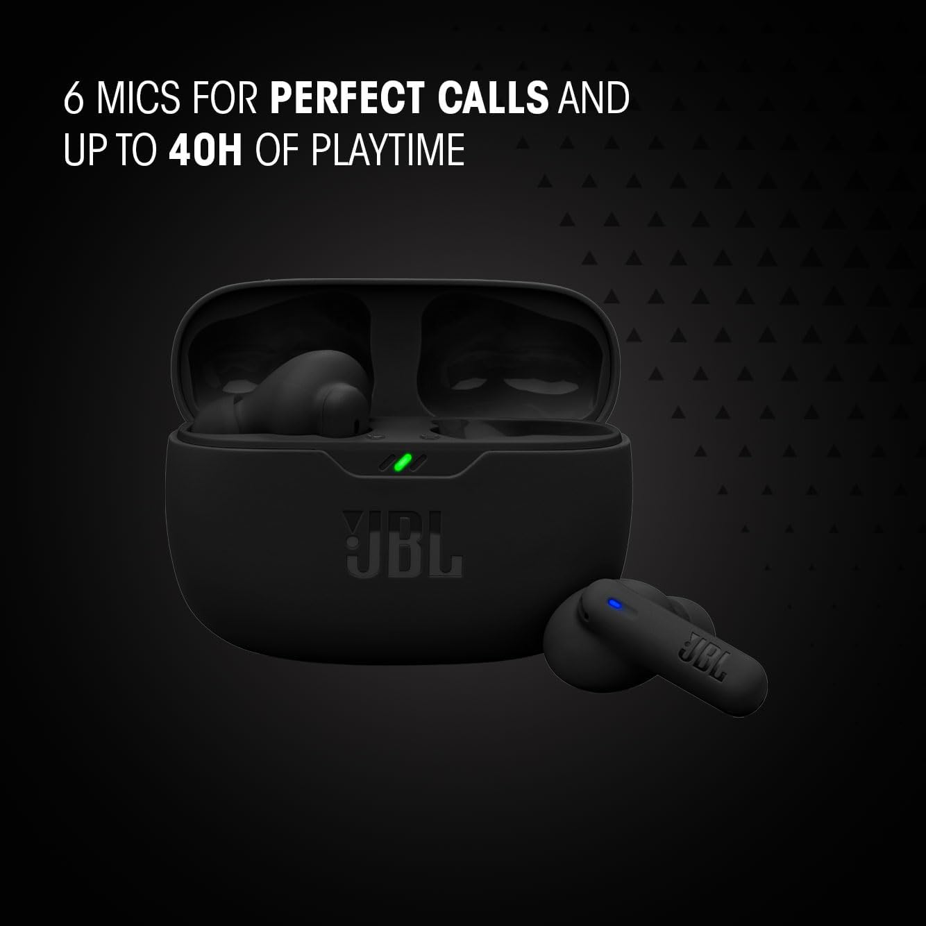 JBL Wave Beam 2 Tam Kablosuz Kulaklık (JBLWBEAM2)