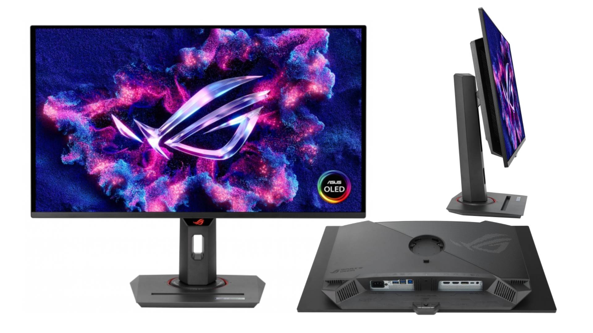 Asus ROG Strix OLED XG27ACDNG Monitör
