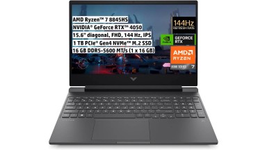 HP Victus Gaming 15-fb3706nt (B9KM3EA) Notebook İnceleme: Fiyatı ve Özellikleri