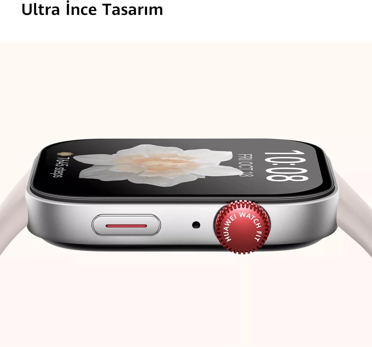 Huawei Watch Fit 3 Akıllı Saat