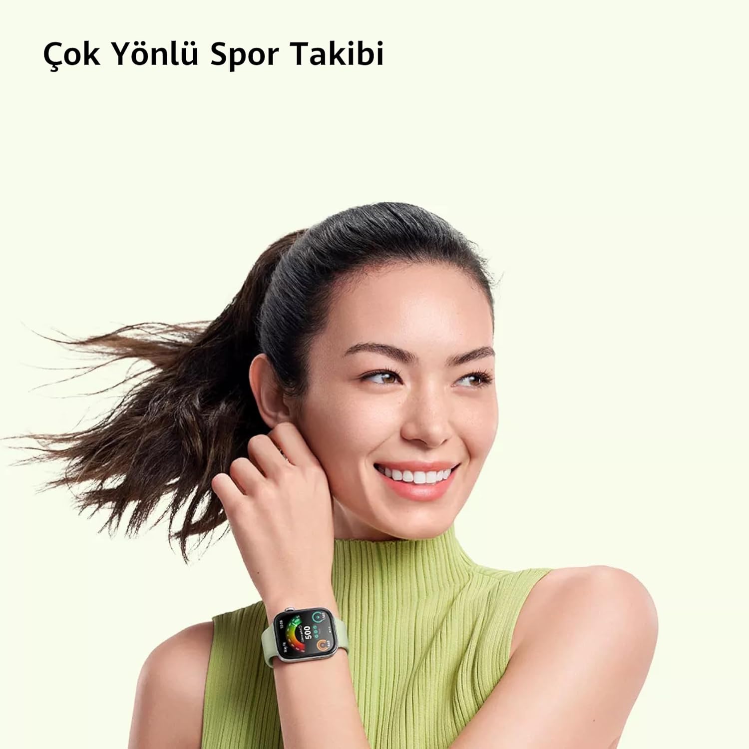 Huawei Watch Fit 3 Akıllı Saat