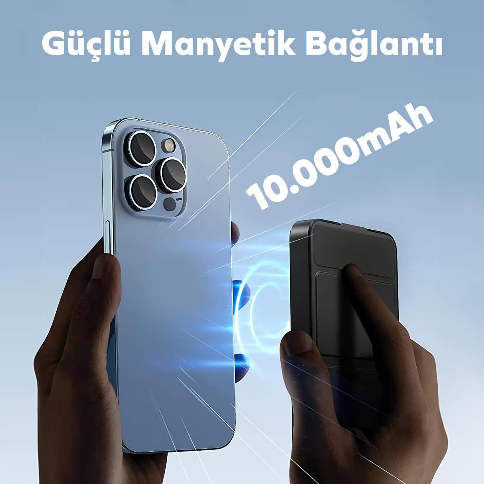 Deji Woyax WY-10 10000 mAh Powerbank