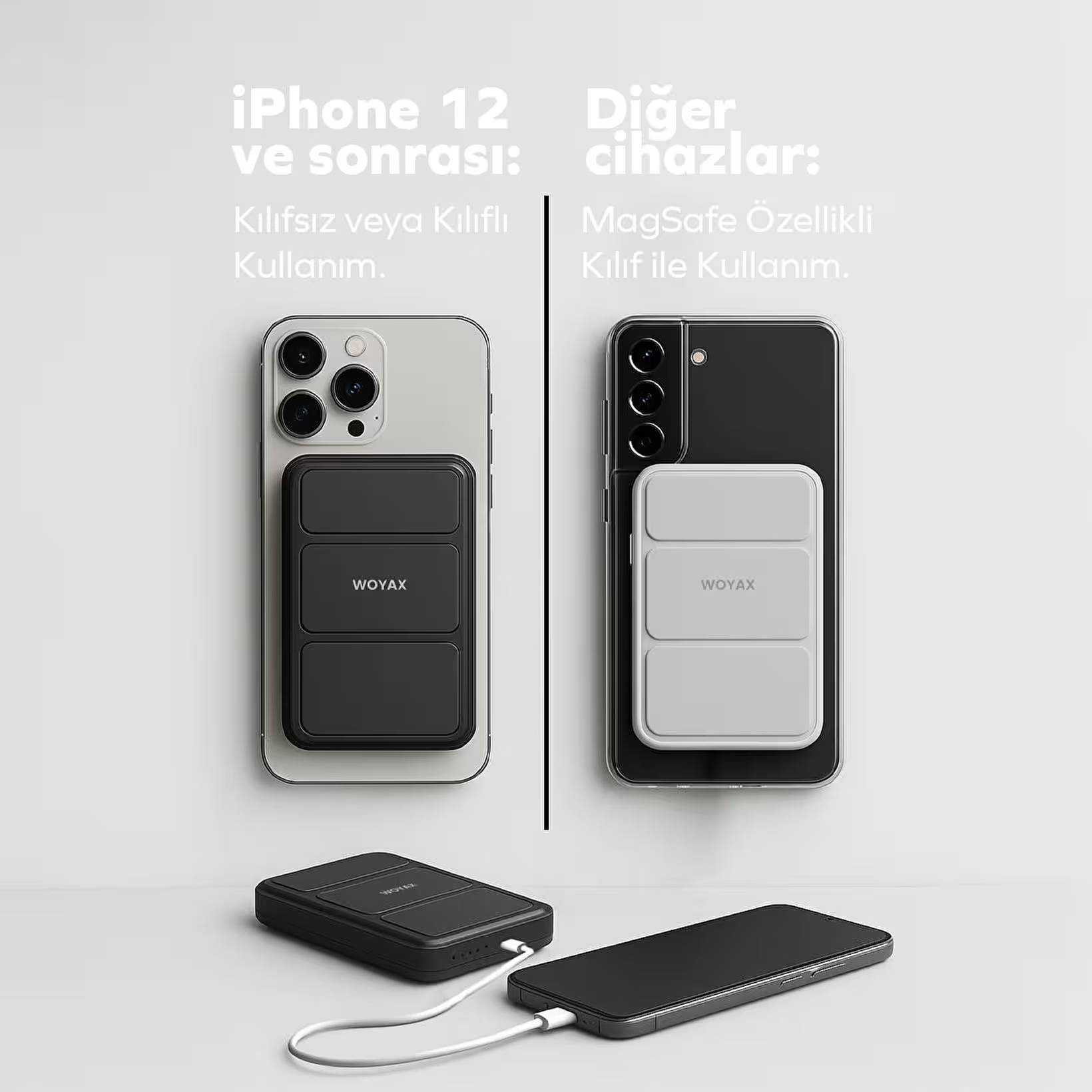 Deji Woyax WY-10 10000 mAh Powerbank