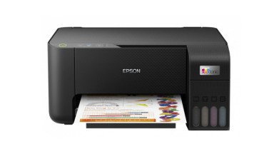 Epson EcoTank L3210 Yazıcı İncelemesi: İşte Fiyatı ve Özellikleri
