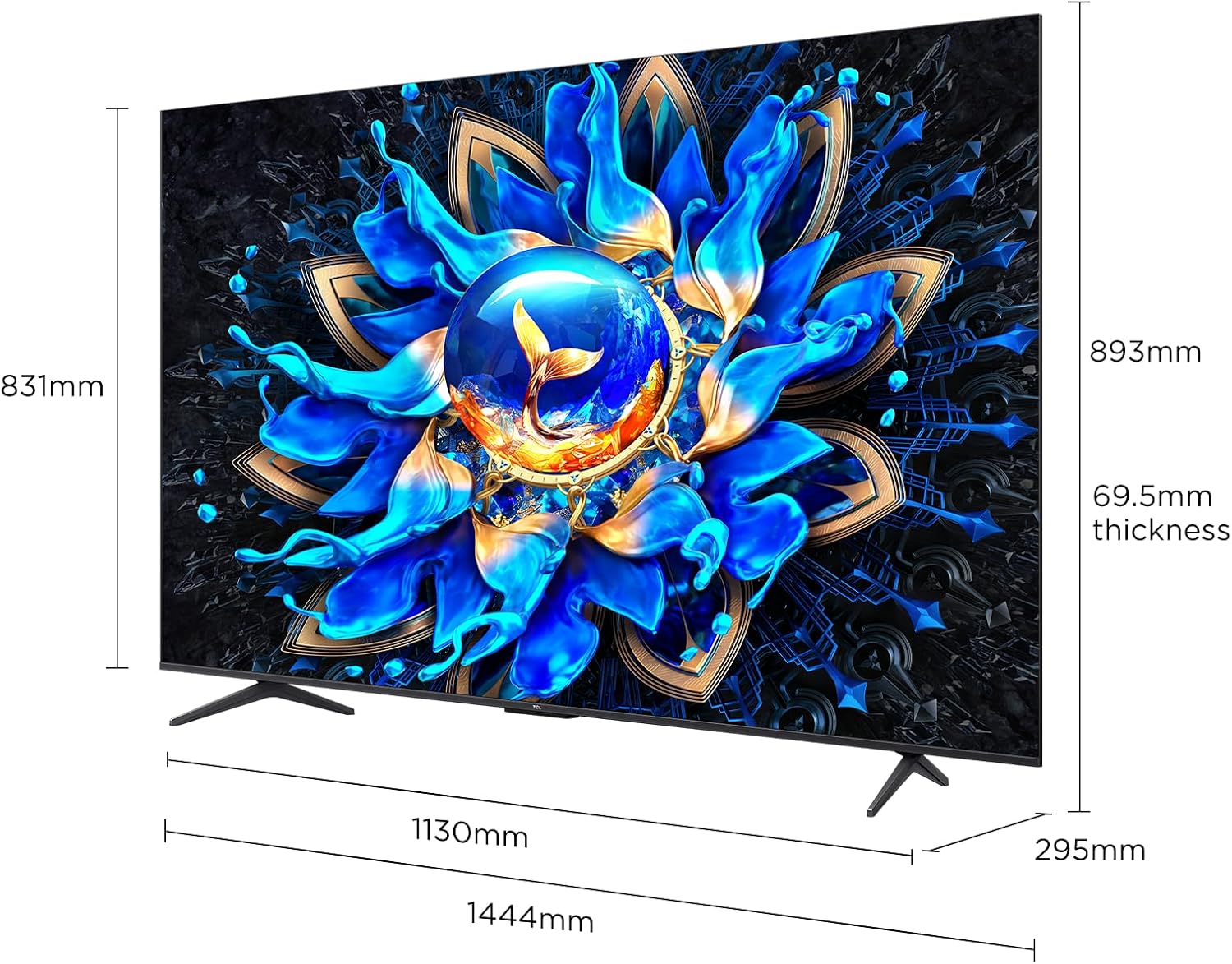 TCL 65T8C Ultra HD (4K) TV