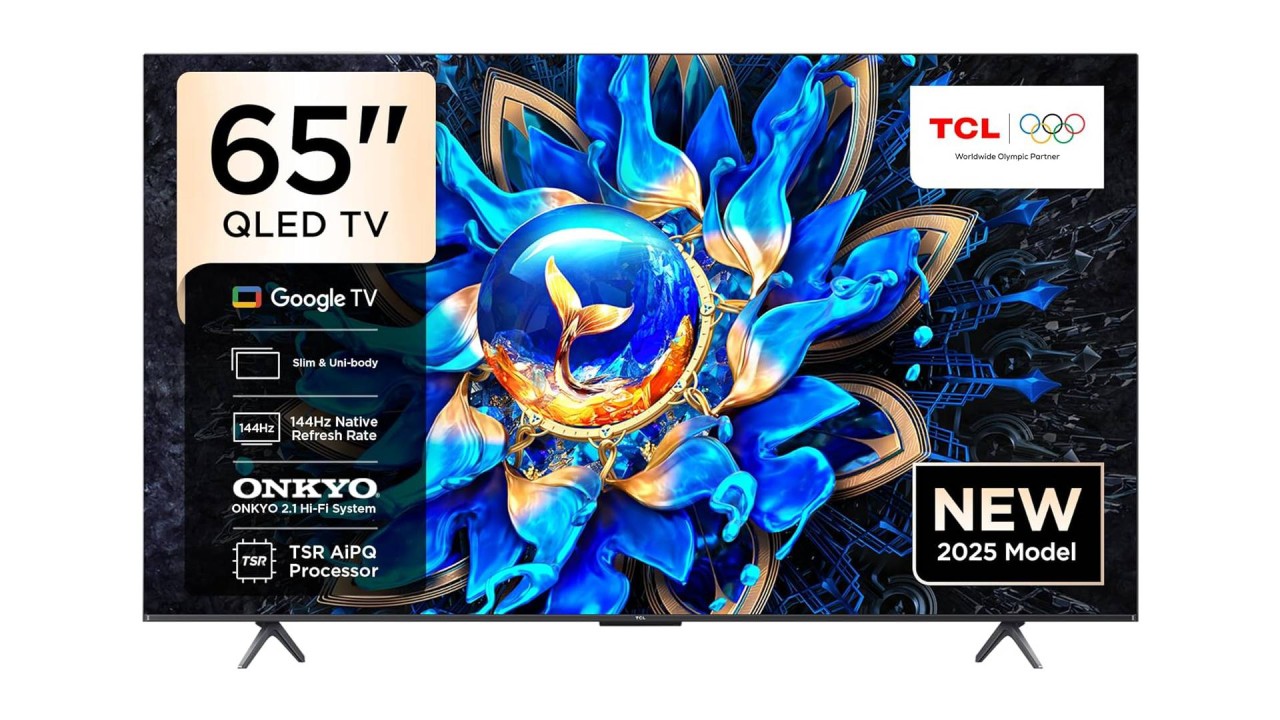 TCL 65T8C Ultra HD (4K) TV İncelemesi: Fiyatı ve Özellikleri
