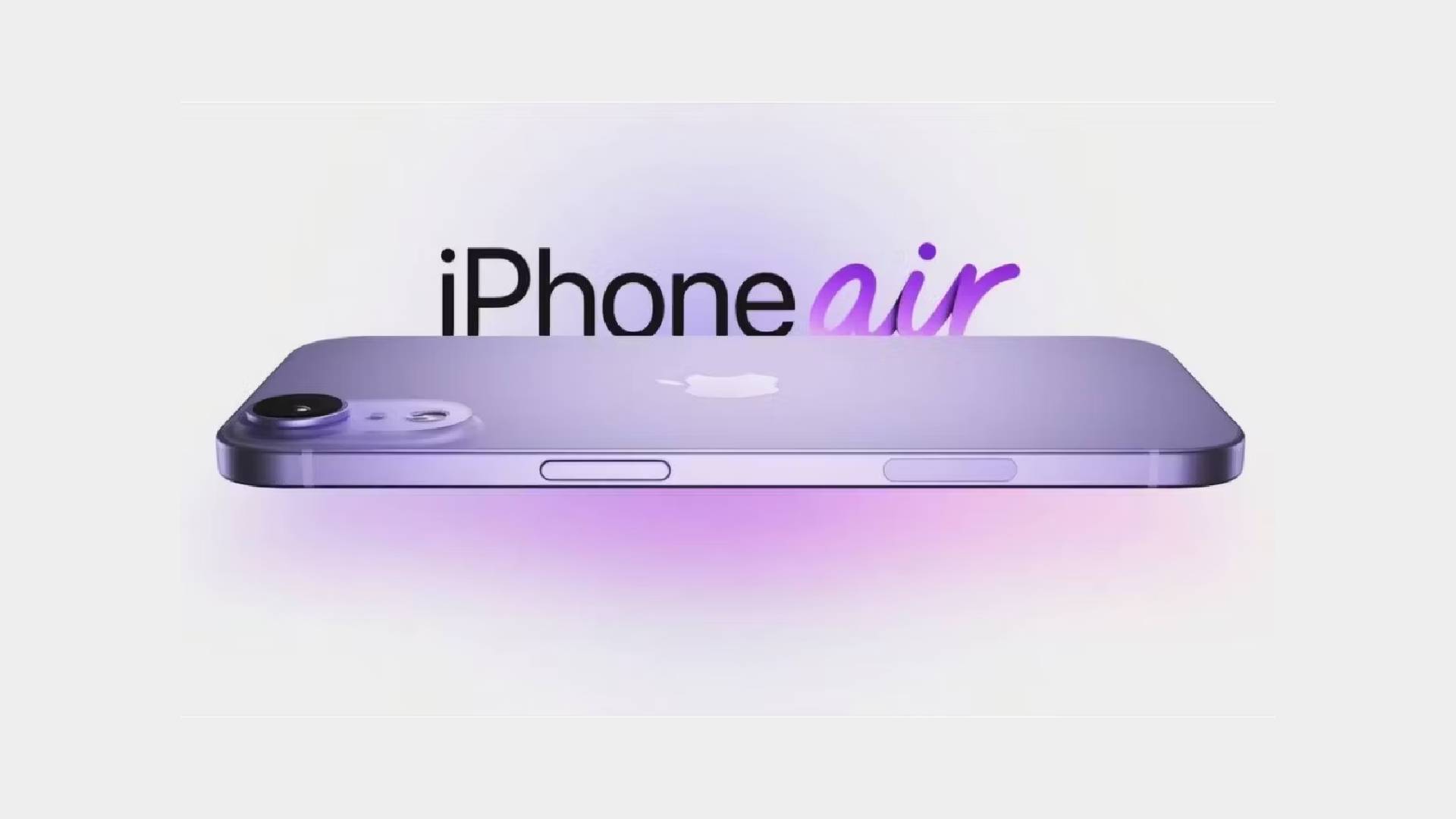 Apple iPhone 17 Air