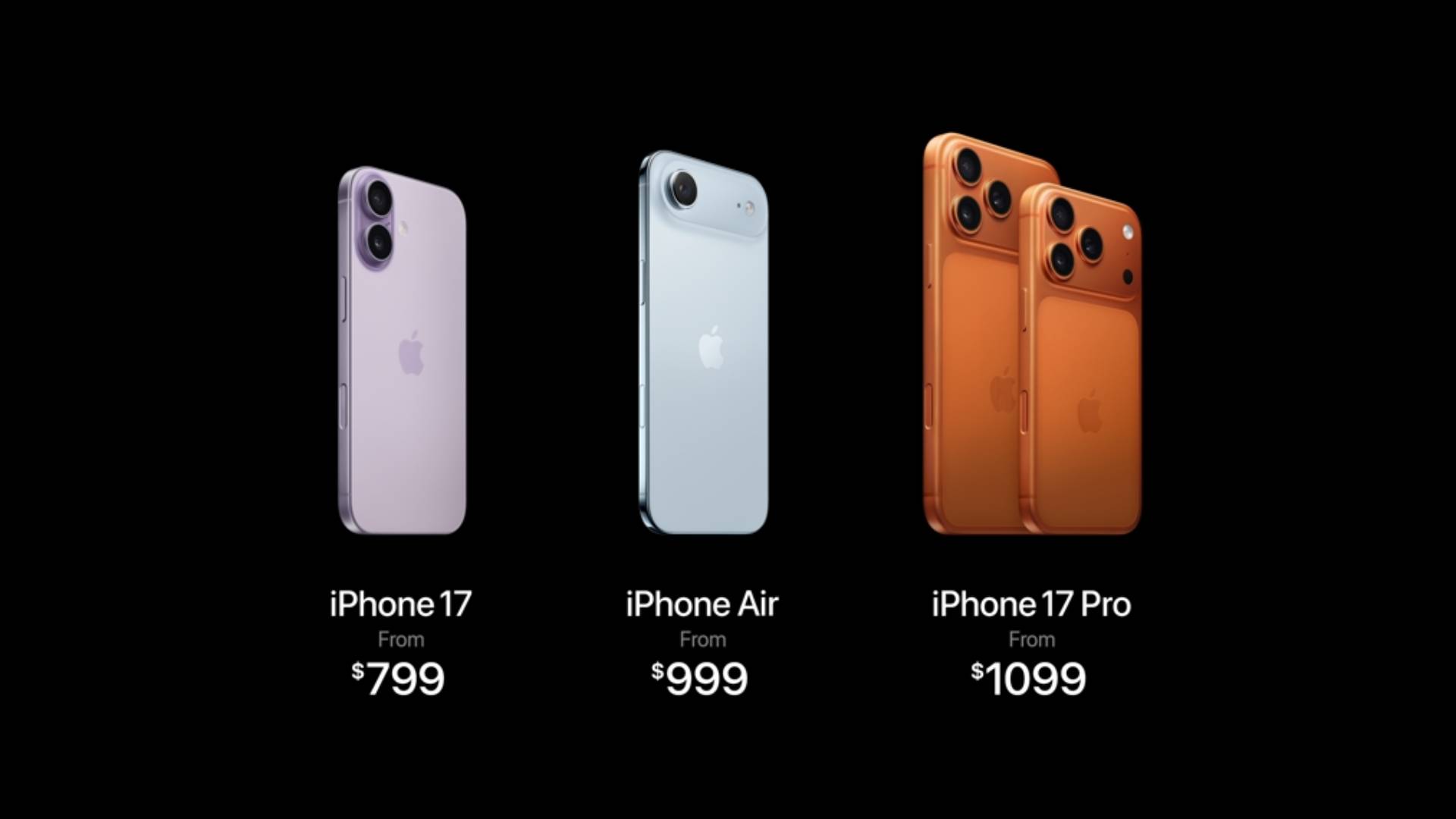 iPhone 17 Air Fiyatı