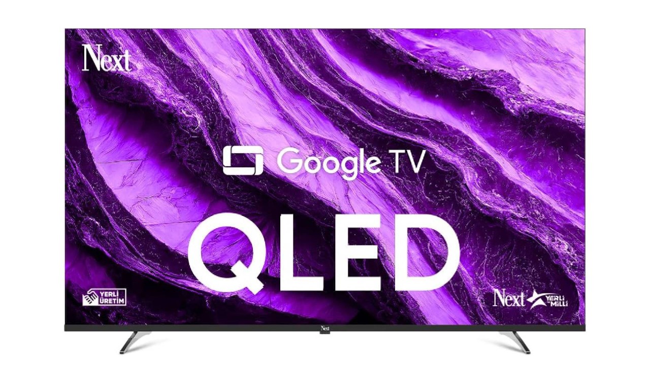 Next YE-58GFSG8-QLED Ultra HD (4K) TV İncelemesi (2025): Fiyatı ve Özellikleri
