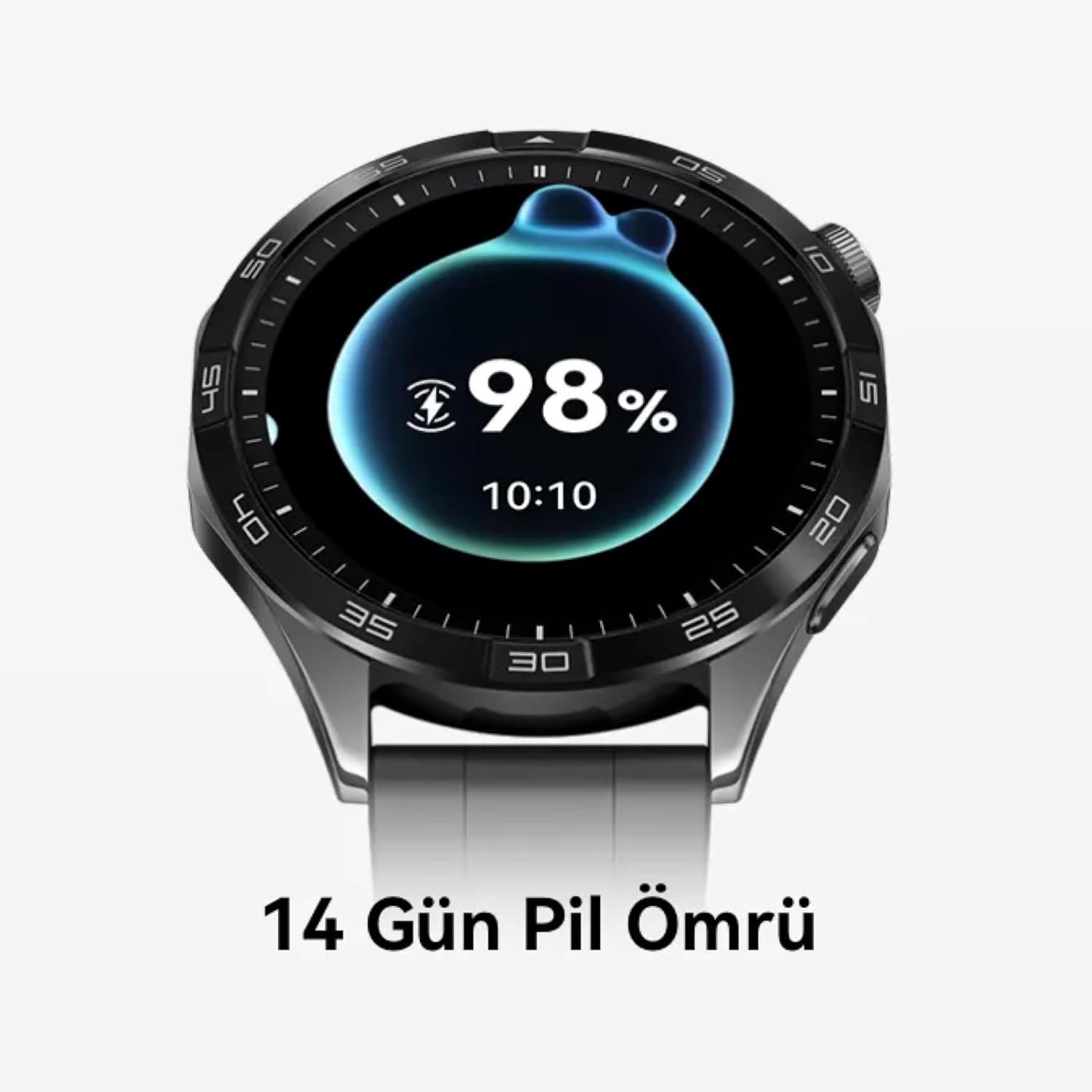 Huawei Watch GT 4 Siyah (46mm) Akıllı Saat