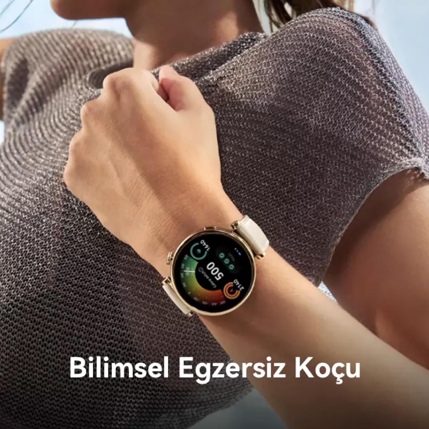 Huawei Watch GT 4 Siyah (46mm) Akıllı Saat