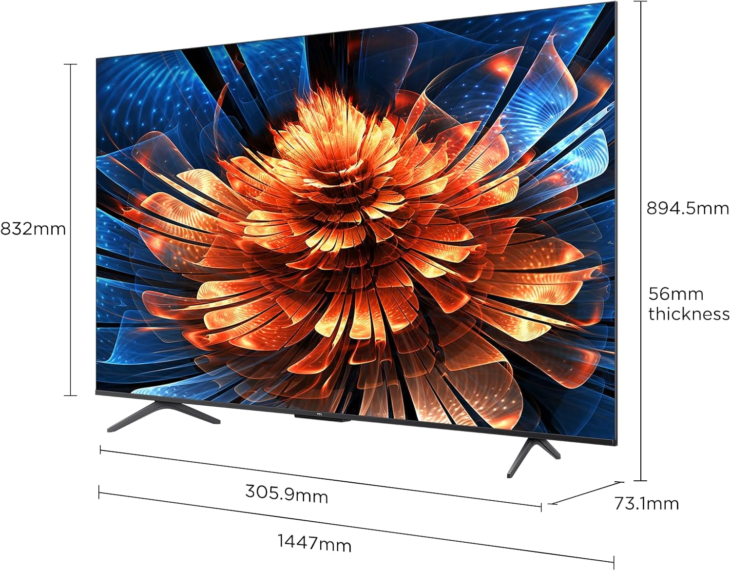 TCL 65Q6C Ultra HD (4K) TV
